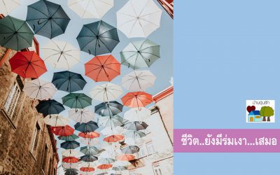 ชีวิตยังมีร่มเงาเสมอ | บ้านอุ่นรัก